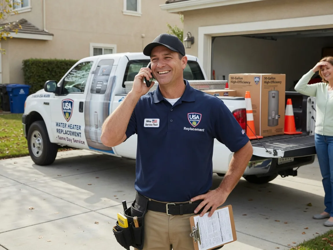 Water Heater Replacement Wellsville, PA FAQs